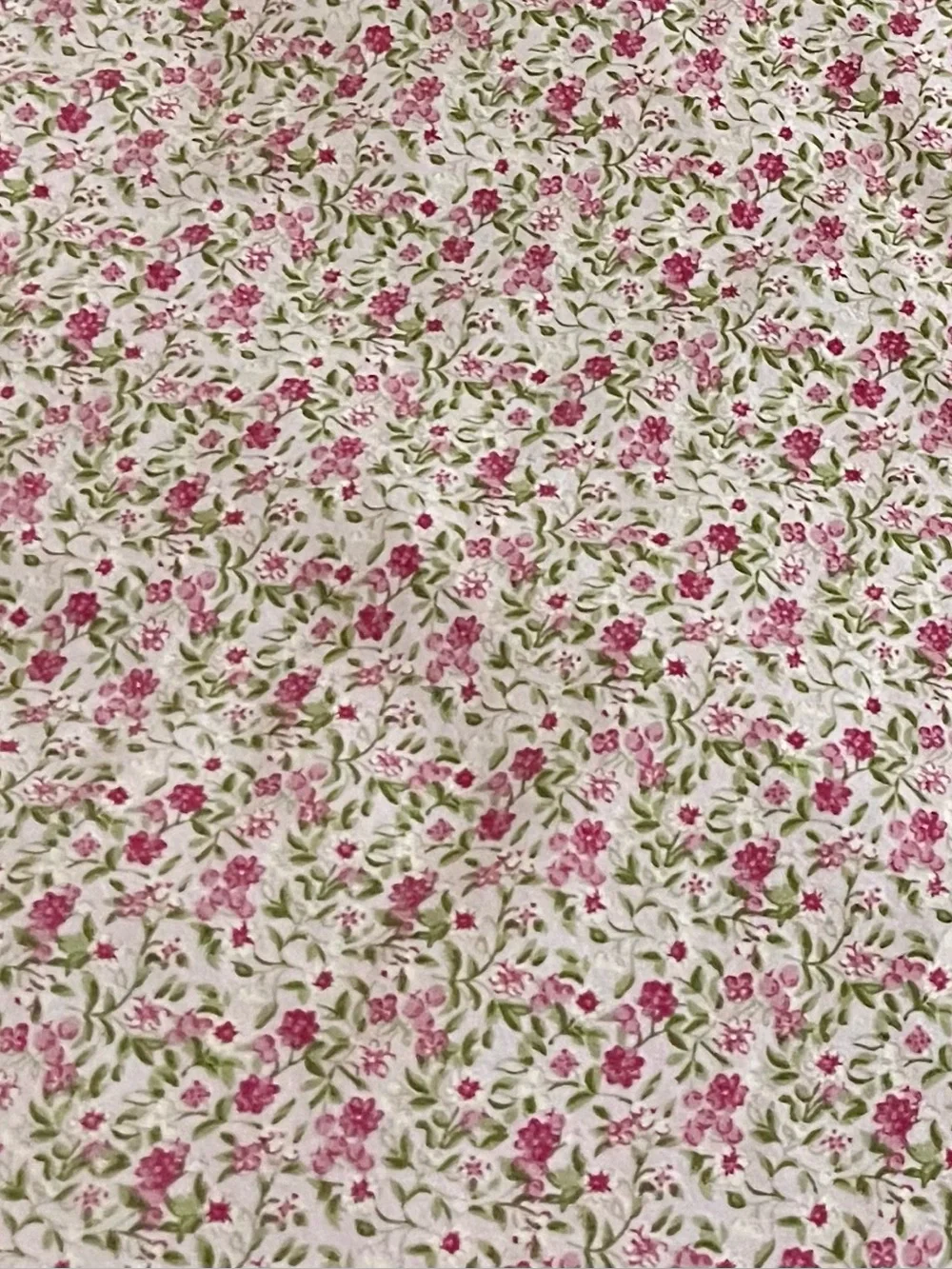 Laura Ashley classic floral